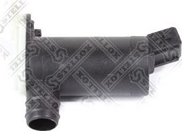 Насос омывателя лобового стекла Stellox для Ford Escort IV 1985-1990. Артикул 10-00307-SX