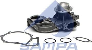 Помпа (водяной насос) Sampa. Артикул 203.005