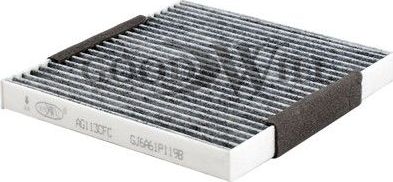 Салонный фильтр GoodWill. Артикул AG 113 CFC