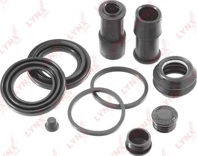 Ремкомплект тормозного суппорта LYNXauto. Артикул BC-0252