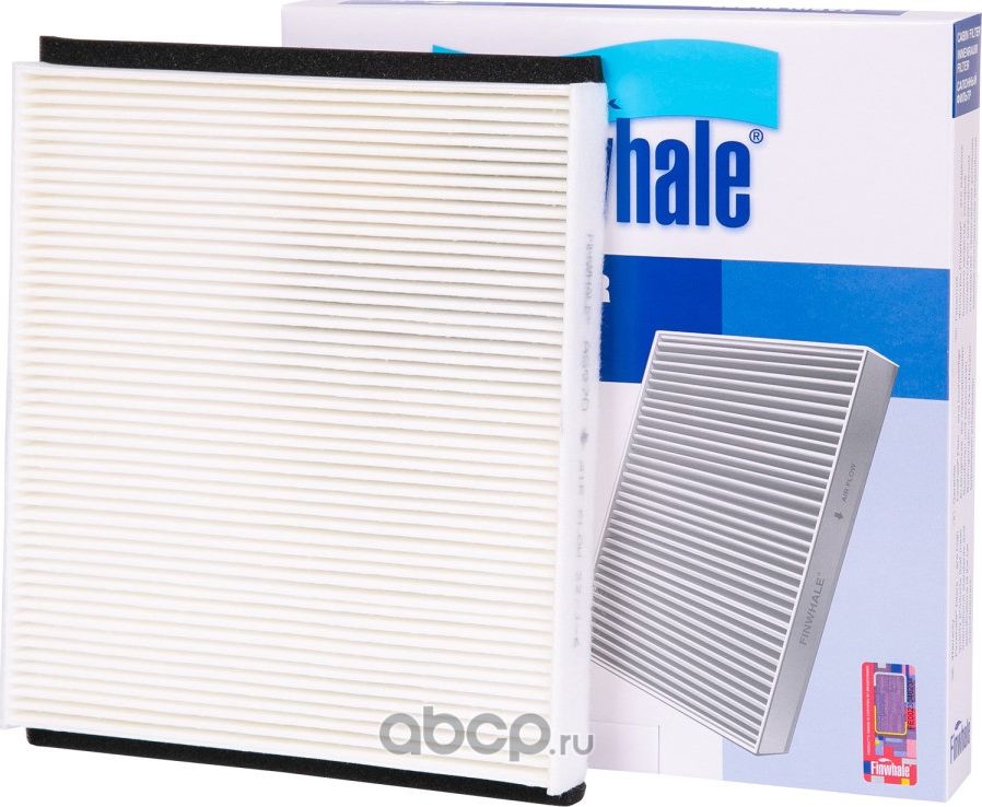 Фильтр салона ZAFIRA (F75, A05, T98, A05), ASTRA (T98, A04) (Finwhale). Артикул AS970