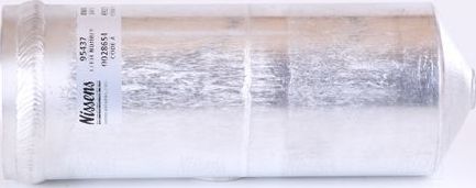 Осушитель кондиционера Nissens (алюминий) для Opel Meriva A 2003-2010. Артикул 95437