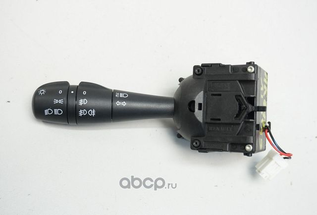 Подрулевой переключатель Renault. Артикул 255405005R