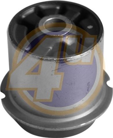 Сайлентблок заднего рычага подвески 4U. Артикул VV-SB-00577