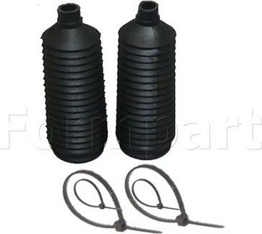 Пыльник рулевой рейки Formpart (резина). Артикул 1560357/K