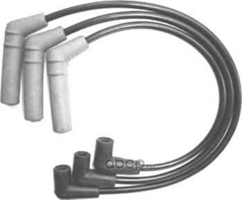 Высоковольтные провода (провода зажигания) (комплект) General Motors. Артикул 96291306