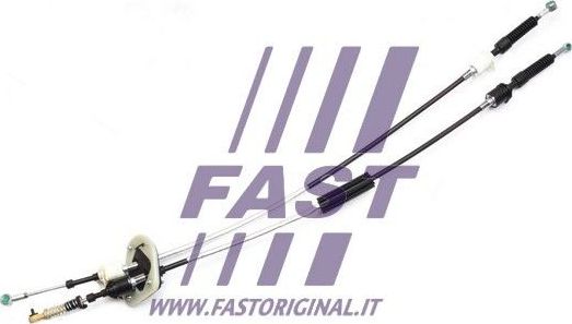 Трос переключения передач КПП Fast. Артикул FT73072