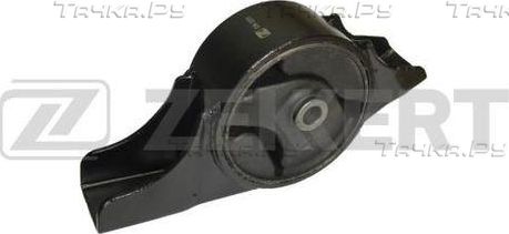 Подушка (опора) двигателя Zekkert задняя для Nissan Primera P12 2002-2008. Артикул GM-3203