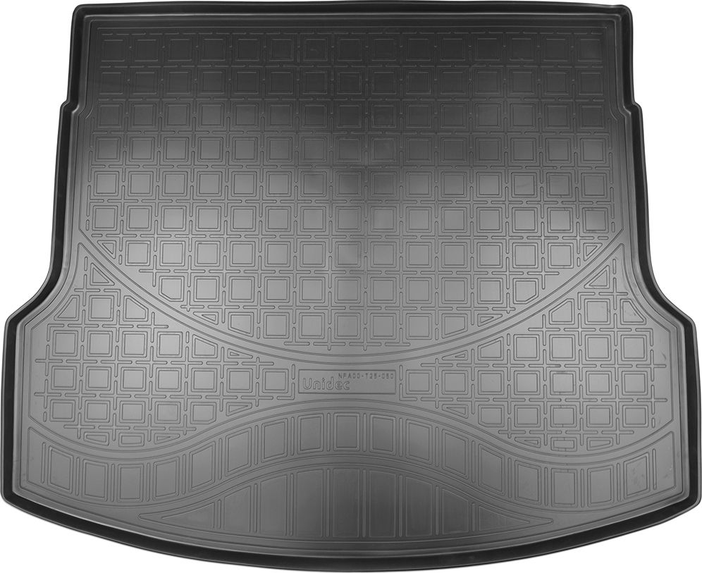 Коврик Норпласт для багажника Dongfeng AX7 2015-2026. Артикул NPA00-T25-050