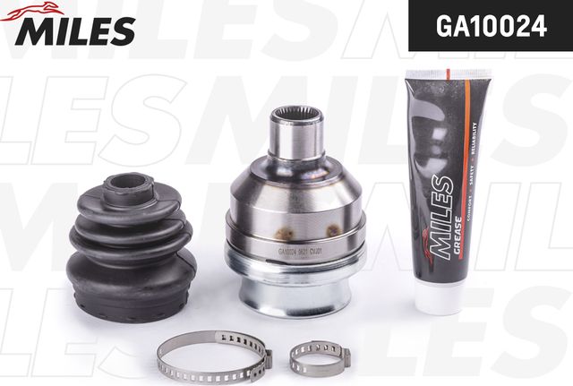Шрус внутренний (граната) Miles передний правый для Saab 900 II 1993-1998. Артикул GA10024