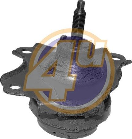 Подушка (опора) двигателя 4U. Артикул HN-EM-00357