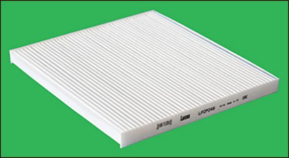 Салонный фильтр Lucas Filters. Артикул LFCP248