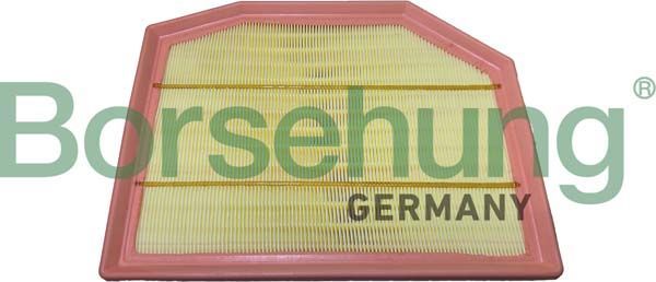 Воздушный фильтр Borsehung. Артикул B12436