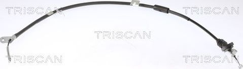 Трос ручника (тросик ручного тормоза) Triscan для Nissan Leaf I (ZE0/AZE0) 2010-2017. Артикул 8140 141168