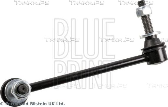 Стойка (тяга) стабилизатора Blue Print (сталь) передняя левая для Dodge Charger VI (LD) 2011-2026. Артикул ADBP850021