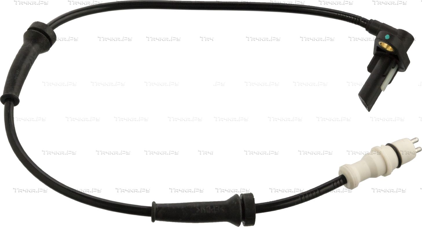 Датчик ABS SWAG задний правый для Renault Twingo I 2002-2012. Артикул 60 10 6750