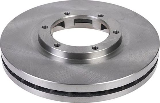 Тормозной диск Stellox передний для Mitsubishi Canter VI (FE5, FE6) 2001-2026. Артикул 6021-0249-SX