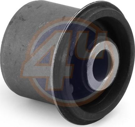 Сайлентблок переднего рычага подвески 4U (резина/металл). Артикул MT-P-05091