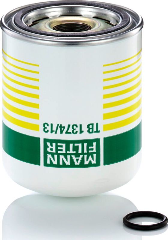 Патрон осушителя воздуха пневмосистемы Mann-Filter. Артикул TB 1374/13 x