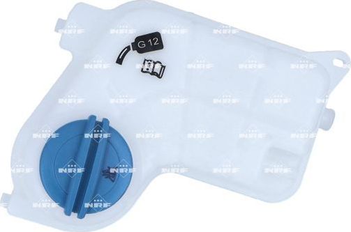 Расширительный бачок NRF EASY FIT для SEAT Exeo 2008-2013. Артикул 454101