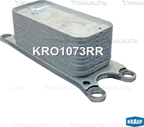 Масляный радиатор Krauf. Артикул KRO1073RR