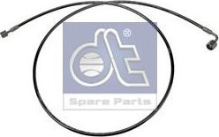 Шланг (трубка) подъема кабины DT Spare Parts. Артикул 1.28137