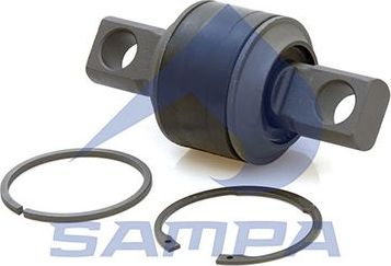 Сайлентблок переднего рычага подвески Sampa. Артикул 030.528
