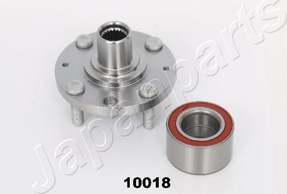 Ступица колеса Japanparts. Артикул KK-10018