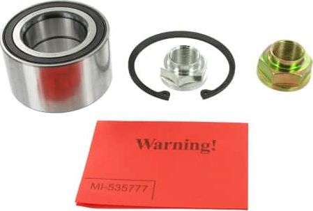 Ступичный подшипник (комплект) SKF. Артикул VKBA 7469