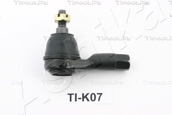 Наконечник рулевой тяги ASHIKA для Kia Rio I 2000-2005. Артикул 111-0K-K07