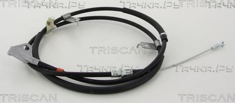 Трос ручника (тросик ручного тормоза) Triscan. Артикул 8140 501126