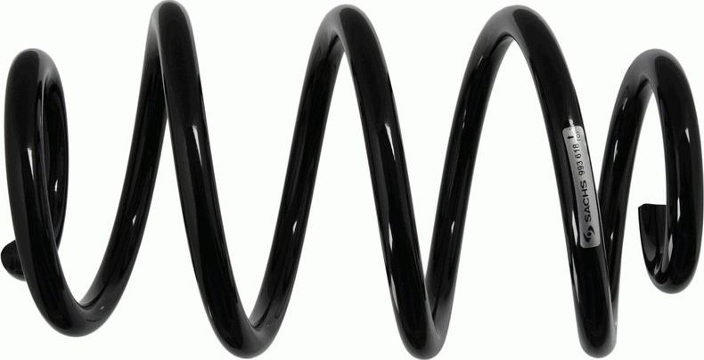 Пружина подвески SACHS. Артикул 993 618