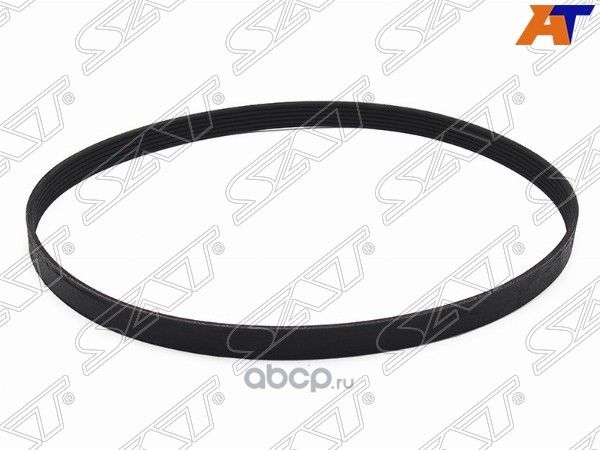 РЕМЕНЬ ПОЛИКЛИН MMC 4D56 L200TRITON KAKB4T 07- (SAT). Артикул 6PK1495