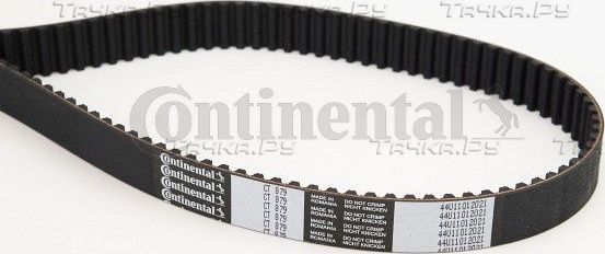 Ремень ГРМ ContiTech для Fiat Marea 1996-2002. Артикул CT879