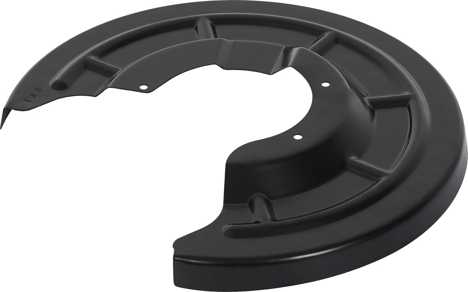 Кожух (щиток) тормозного диска Trialli (Листовая сталь). Артикул BDSP 2554