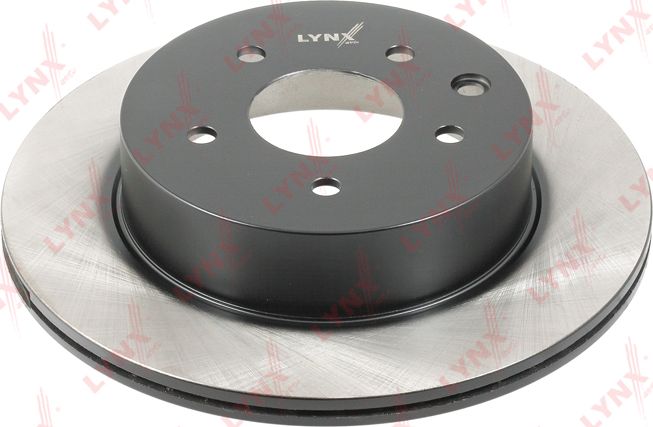 Тормозной диск LYNXauto. Артикул BN-1117