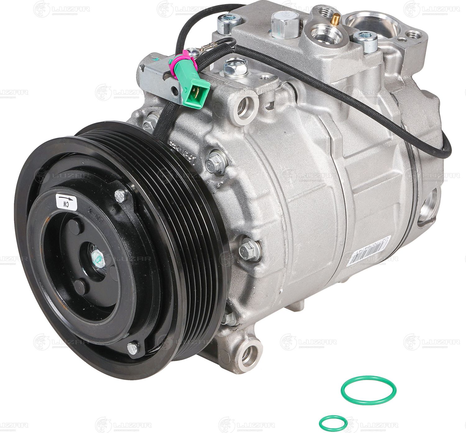 Компрессор кондиционера Luzar. Артикул LCAC 1808