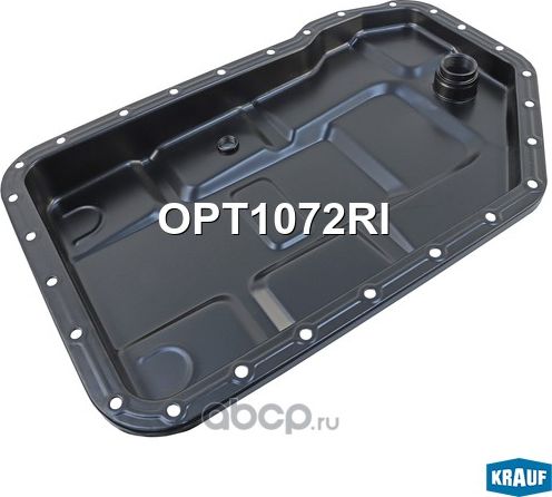 Поддон масляный КПП Krauf. Артикул OPT1072RI