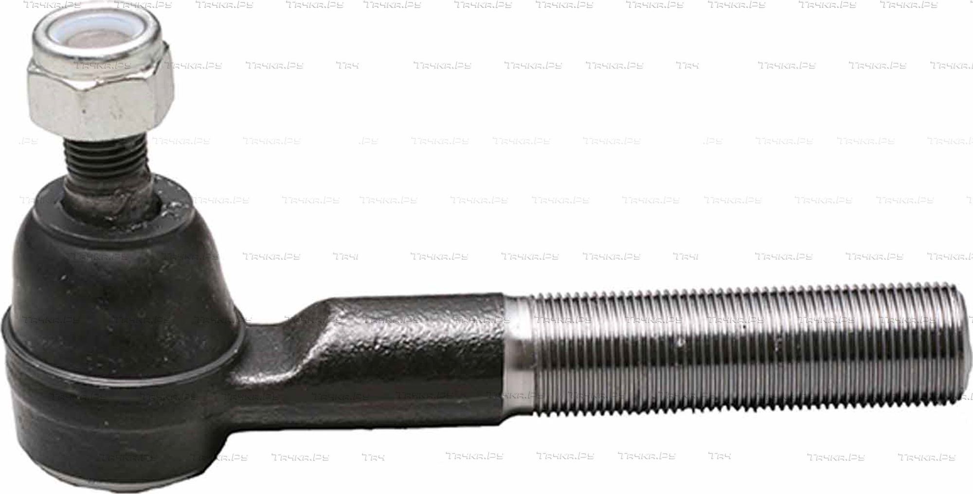 Наконечник рулевой тяги CTR левый для Toyota Land Cruiser 70 1984-2001. Артикул CET-77