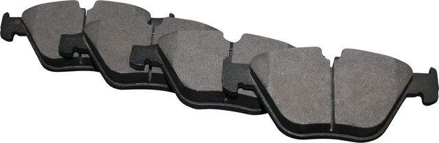 Тормозные колодки JP Group передние для BMW 1 I (E82/E88) 2011-2012. Артикул 1463601410