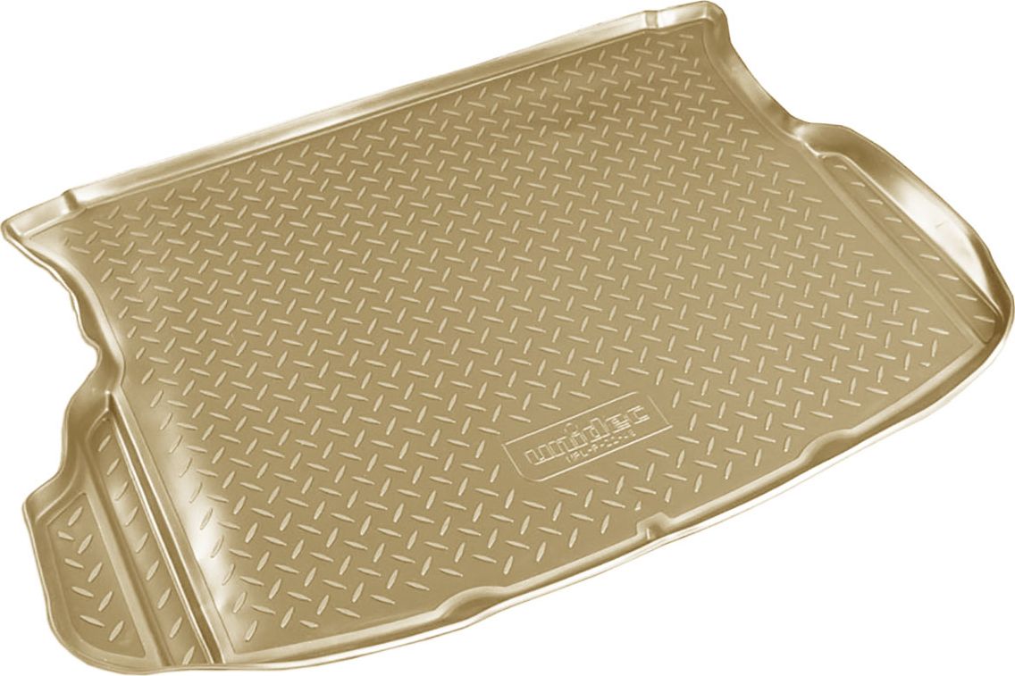 Коврик Норпласт для багажника Ford Escape 2000-2006 Бежевый. Артикул NPL-P-22-48Beige