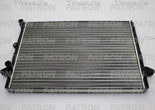 Радиатор охлаждения двигателя Patron (алюминий). Артикул PRS3211