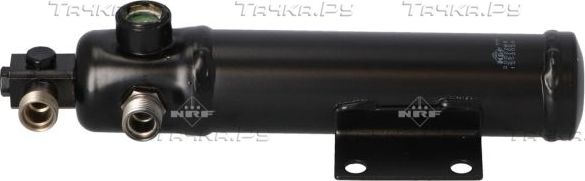 Осушитель кондиционера NRF EASY FIT для Mercedes-Benz Actros MP1 1996-2003. Артикул 33103