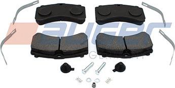 Тормозные колодки Auger. Артикул 76455