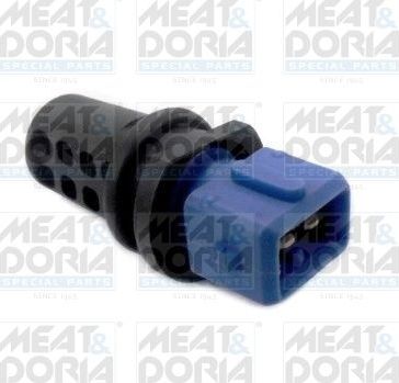Датчик, температура впускаемого воздуха Meat & Doria. Артикул 82178