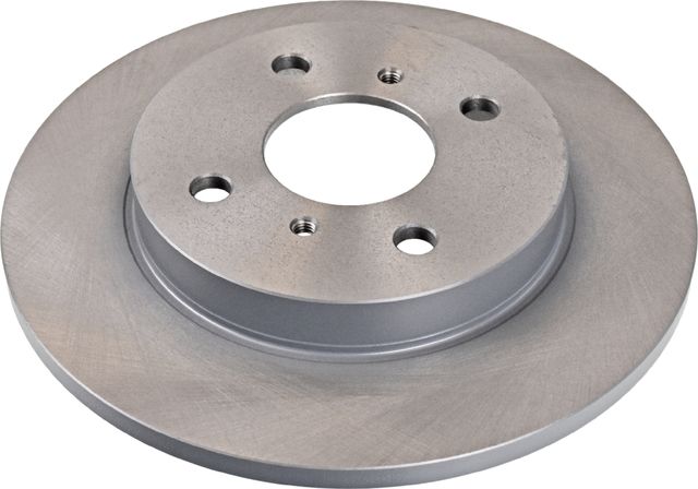 Тормозной диск Blue Print задний для Suzuki Baleno I 1996-2002. Артикул ADK84323