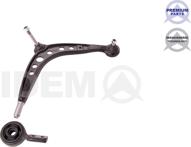 Поперечный рычаг передней подвески Sidem передний правый нижний для BMW Z3 I 1995-2003. Артикул 21973 R