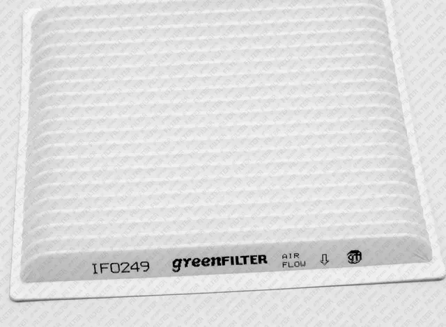 Фильтр салона (Green Filter). Артикул IF0249