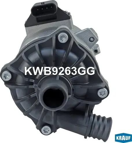Насос водяной электрический Krauf. Артикул KWB9263GG