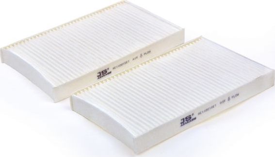 Салонный фильтр JS Asakashi. Артикул AC11001SET